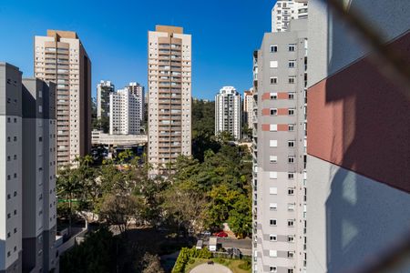 Apartamento à venda com 41m², 1 quarto e 1 vagaVista