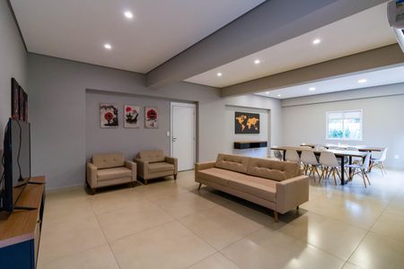 Apartamento à venda com 41m², 1 quarto e 1 vagaÁrea comum