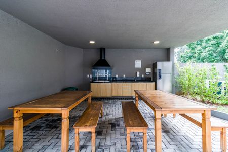 Apartamento à venda com 41m², 1 quarto e 1 vagaÁrea comum