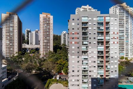 Apartamento à venda com 41m², 1 quarto e 1 vagaVista do Quartoba