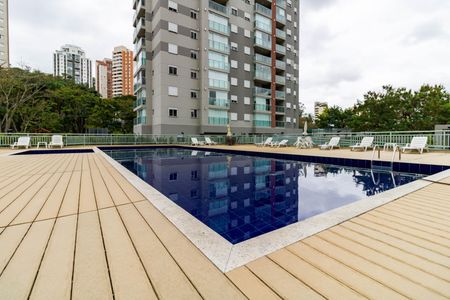 Apartamento à venda com 41m², 1 quarto e 1 vagaÁrea comum