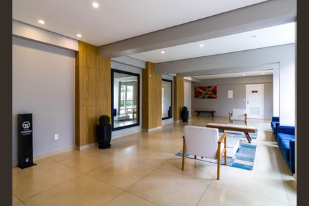 Apartamento à venda com 41m², 1 quarto e 1 vagaÁrea comum