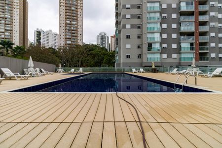 Apartamento à venda com 41m², 1 quarto e 1 vagaÁrea comum