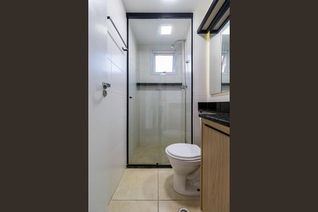 Apartamento à venda com 41m², 1 quarto e 1 vagaBanheiro