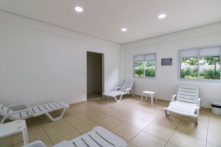 Apartamento à venda com 41m², 1 quarto e 1 vagaÁrea comum