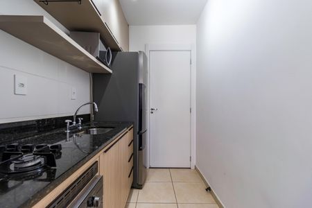 Apartamento à venda com 41m², 1 quarto e 1 vagaCozinha