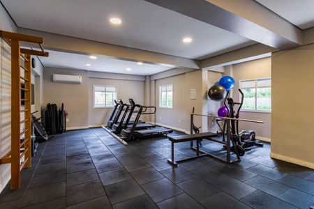 Apartamento à venda com 41m², 1 quarto e 1 vagaÁrea comum