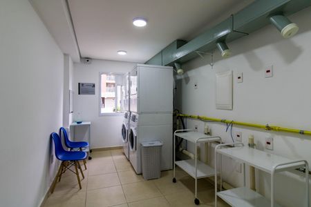 Apartamento à venda com 41m², 1 quarto e 1 vagaÁrea comum