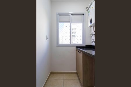 Apartamento à venda com 41m², 1 quarto e 1 vagaCozinha