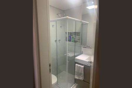 Apartamento à venda com 107m², 3 quartos e 3 vagas Apartamento à venda com 107m², 3 quartos e 3 vagasBanheiro