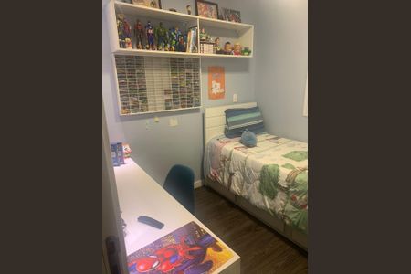 Apartamento à venda com 107m², 3 quartos e 3 vagas Apartamento à venda com 107m², 3 quartos e 3 vagasQuarto