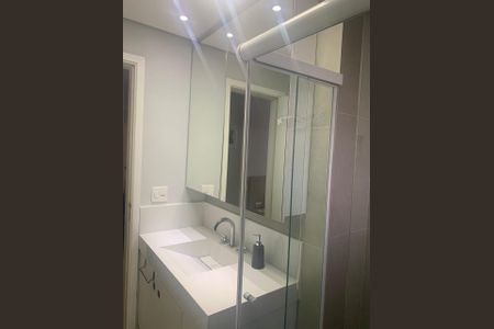 Apartamento à venda com 107m², 3 quartos e 3 vagas Apartamento à venda com 107m², 3 quartos e 3 vagasBanheiro