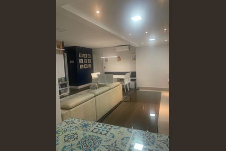 Apartamento à venda com 107m², 3 quartos e 3 vagas Apartamento à venda com 107m², 3 quartos e 3 vagasSala