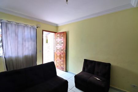 Sala  de casa à venda com 2 quartos, 50m² em Baeta Neves, São Bernardo do Campo