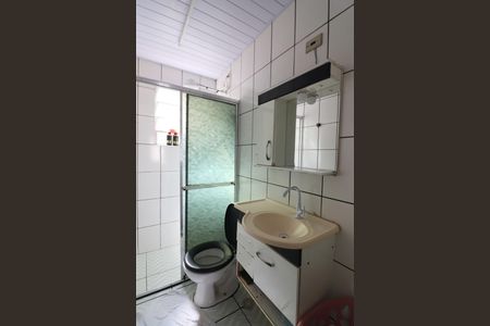 Casa à venda com 50m², 2 quartos e sem vagaBanheiro Social