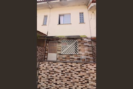 Casa à venda com 50m², 2 quartos e sem vagaFachada 