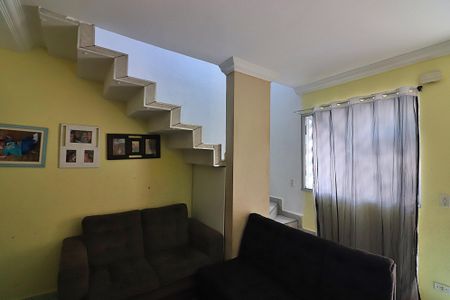 Sala  de casa à venda com 2 quartos, 50m² em Baeta Neves, São Bernardo do Campo