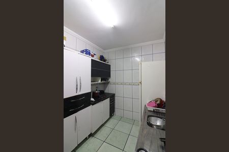 Casa à venda com 50m², 2 quartos e sem vagaCozinha 