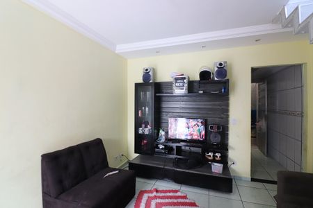 Sala  de casa à venda com 2 quartos, 50m² em Baeta Neves, São Bernardo do Campo