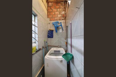 Casa à venda com 50m², 2 quartos e sem vagaÁrea de Serviço