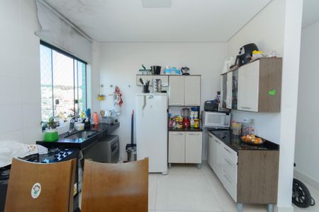 Apartamento à venda com 167m², 3 quartos e 2 vagasCozinha