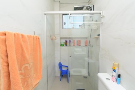 Apartamento à venda com 167m², 3 quartos e 2 vagasBanheiro Social