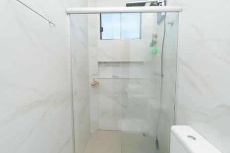 Apartamento à venda com 167m², 3 quartos e 2 vagasBanheiro da Suíte