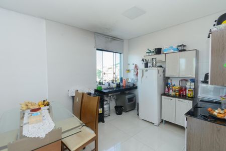 Apartamento à venda com 167m², 3 quartos e 2 vagasCozinha