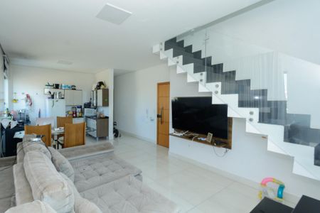 Apartamento à venda com 167m², 3 quartos e 2 vagasSala