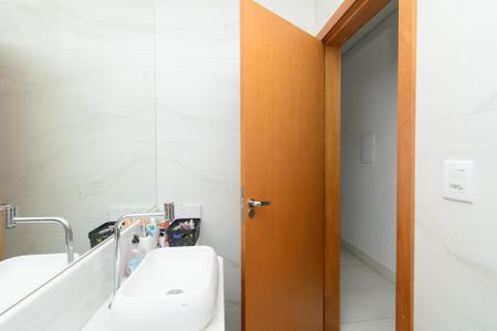 Apartamento à venda com 167m², 3 quartos e 2 vagasBanheiro Social