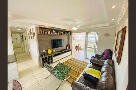 Apartamento para alugar com 111m², 3 quartos e 2 vagas Apartamento para alugar com 111m², 3 quartos e 2 vagasSala