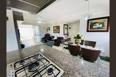 Apartamento para alugar com 111m², 3 quartos e 2 vagas Apartamento para alugar com 111m², 3 quartos e 2 vagasCozinha