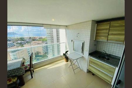 Apartamento para alugar com 111m², 3 quartos e 2 vagas Apartamento para alugar com 111m², 3 quartos e 2 vagasSacada