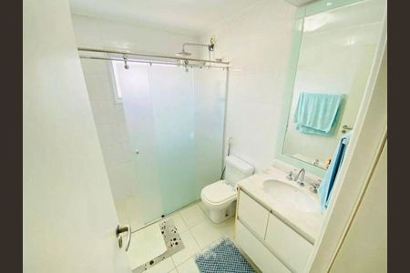 Apartamento para alugar com 111m², 3 quartos e 2 vagas Apartamento para alugar com 111m², 3 quartos e 2 vagasBanheiro