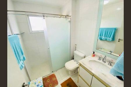 Apartamento para alugar com 111m², 3 quartos e 2 vagas Apartamento para alugar com 111m², 3 quartos e 2 vagasBanheiro