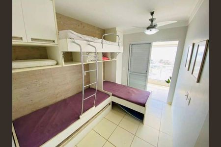 Apartamento para alugar com 111m², 3 quartos e 2 vagas Apartamento para alugar com 111m², 3 quartos e 2 vagasQuarto