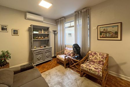 Apartamento para alugar com 66m², 1 quarto e 1 vagaSala