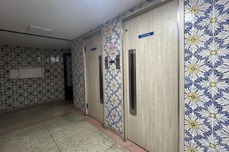 Apartamento para alugar com 66m², 1 quarto e 1 vagaElevadores