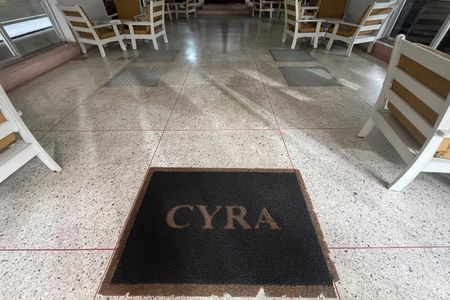 Apartamento para alugar com 66m², 1 quarto e 1 vagaEntrada