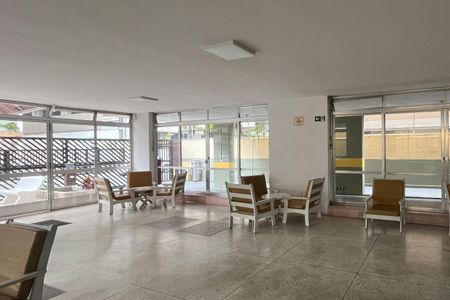 Apartamento para alugar com 66m², 1 quarto e 1 vagaÁrea comum - Salão de festas