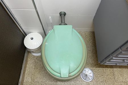 Apartamento para alugar com 66m², 1 quarto e 1 vagaBanheiro