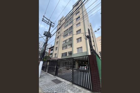 Apartamento para alugar com 66m², 1 quarto e 1 vagaFachada