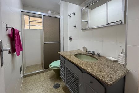 Apartamento para alugar com 66m², 1 quarto e 1 vagaBanheiro
