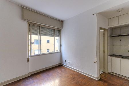 Studio à venda com 45m², 1 quarto e sem vagaStudio
