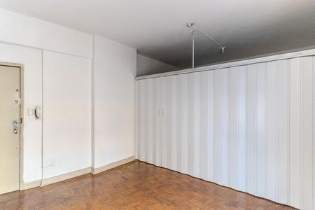 Studio à venda com 45m², 1 quarto e sem vagaStudio