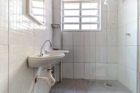 Studio à venda com 45m², 1 quarto e sem vagaBanheiro