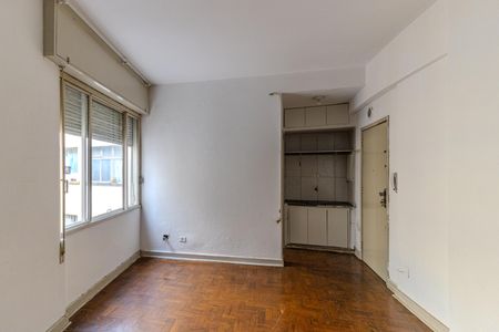 Studio à venda com 45m², 1 quarto e sem vagaStudio