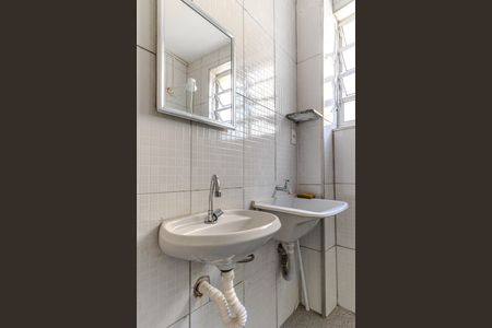 Studio à venda com 45m², 1 quarto e sem vagaBanheiro