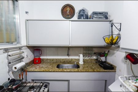 Casa à venda com 104m², 4 quartos e sem vagaCozinha