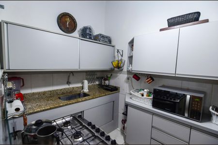 Casa à venda com 104m², 4 quartos e sem vagaCozinha